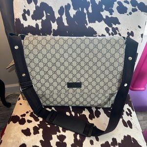 Gucci Diaper Bag